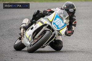 Stephen Tobin motorcycle racing at Mondello Park