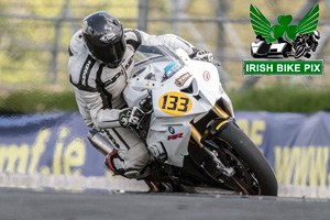 Robert Toner motorcycle racing at Mondello Park