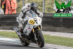 Robert Toner motorcycle racing at Mondello Park