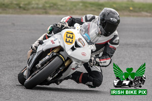 Robert Toner motorcycle racing at Mondello Park