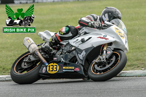 Robert Toner motorcycle racing at Mondello Park