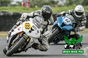 Robert Toner motorcycle racing at Mondello Park