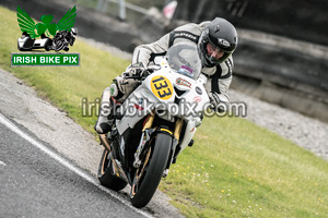 Robert Toner motorcycle racing at Mondello Park