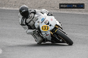 Robert Toner motorcycle racing at Mondello Park