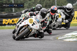 Robert Toner motorcycle racing at Mondello Park