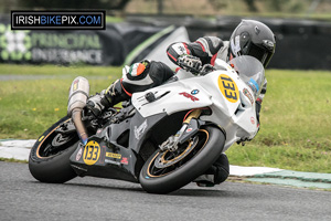 Robert Toner motorcycle racing at Mondello Park