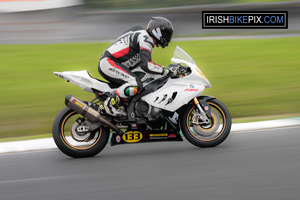 Robert Toner motorcycle racing at Mondello Park