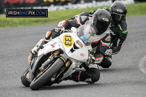 Robert Toner motorcycle racing at Mondello Park