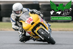 Liam Trainor motorcycle racing at Bishopscourt Circuit