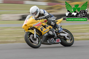 Liam Trainor motorcycle racing at Bishopscourt Circuit