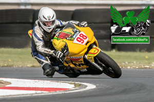 Liam Trainor motorcycle racing at Bishopscourt Circuit