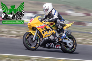 Liam Trainor motorcycle racing at Bishopscourt Circuit