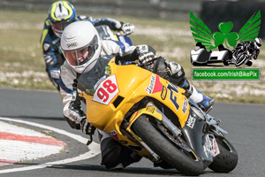 Liam Trainor motorcycle racing at Bishopscourt Circuit
