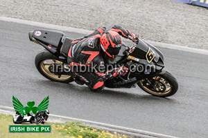 Darragh Trappe motorcycle racing at Mondello Park