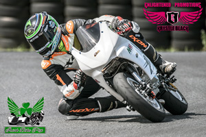 Curtis Trimble motorcycle racing at Nutts Corner Circuit