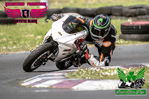 Curtis Trimble motorcycle racing at Nutts Corner Circuit