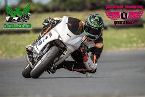 Curtis Trimble motorcycle racing at Nutts Corner Circuit