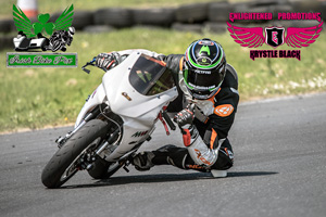 Curtis Trimble motorcycle racing at Nutts Corner Circuit