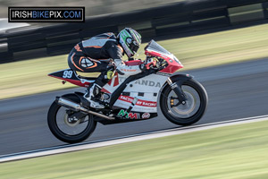 Curtis Trimble motorcycle racing at the Sunflower Trophy, Bishopscourt Circuit