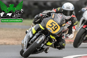 Darryl Tweed motorcycle racing at Bishopscourt Circuit