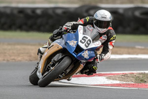 Darryl Tweed motorcycle racing at Bishopscourt Circuit