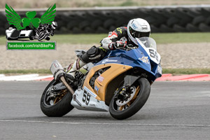 Darryl Tweed motorcycle racing at Bishopscourt Circuit