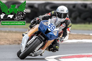 Darryl Tweed motorcycle racing at Bishopscourt Circuit