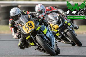 Darryl Tweed motorcycle racing at Bishopscourt Circuit