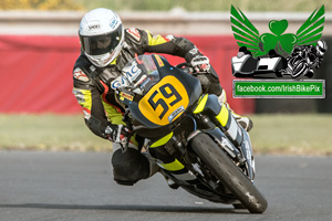 Darryl Tweed motorcycle racing at Bishopscourt Circuit