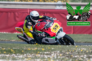 Darryl Tweed motorcycle racing at Bishopscourt Circuit