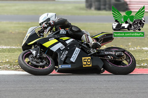 Darryl Tweed motorcycle racing at Bishopscourt Circuit