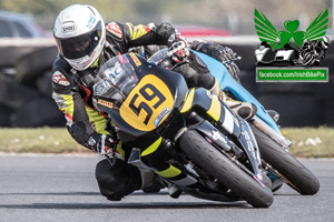 Darryl Tweed motorcycle racing at Bishopscourt Circuit