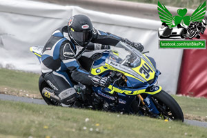 Aaron Uprichard motorcycle racing at Bishopscourt Circuit