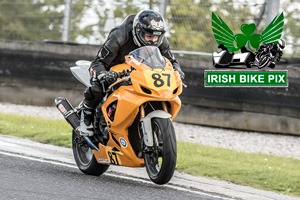 James Walsh motorcycle racing at Mondello Park