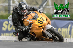 James Walsh motorcycle racing at Mondello Park