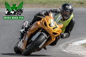 James Walsh motorcycle racing at Mondello Park