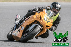 James Walsh motorcycle racing at Mondello Park