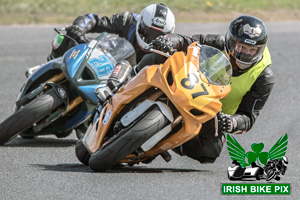 James Walsh motorcycle racing at Mondello Park