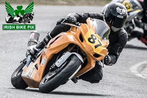 James Walsh motorcycle racing at Mondello Park