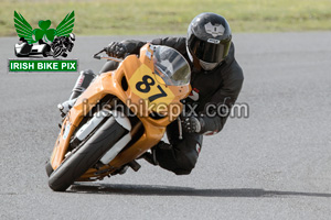 James Walsh motorcycle racing at Mondello Park