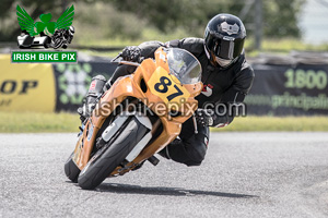 James Walsh motorcycle racing at Mondello Park