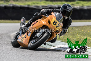 James Walsh motorcycle racing at Mondello Park