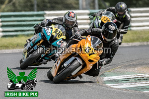 James Walsh motorcycle racing at Mondello Park