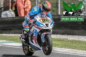 Mick Walsh motorcycle racing at Mondello Park