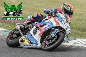 Mick Walsh motorcycle racing at Mondello Park