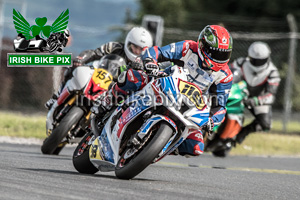 Mick Walsh motorcycle racing at Mondello Park