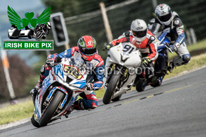 Mick Walsh motorcycle racing at Mondello Park