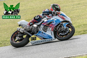 Mick Walsh motorcycle racing at Mondello Park