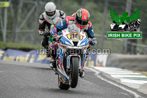 Mick Walsh motorcycle racing at Mondello Park