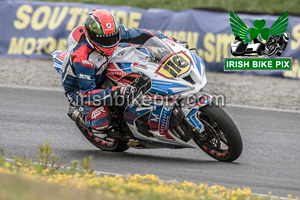 Mick Walsh motorcycle racing at Mondello Park